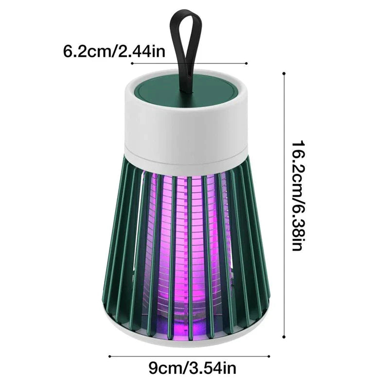 SafeLight - Lâmpada Mata Mosquito Ultravioleta