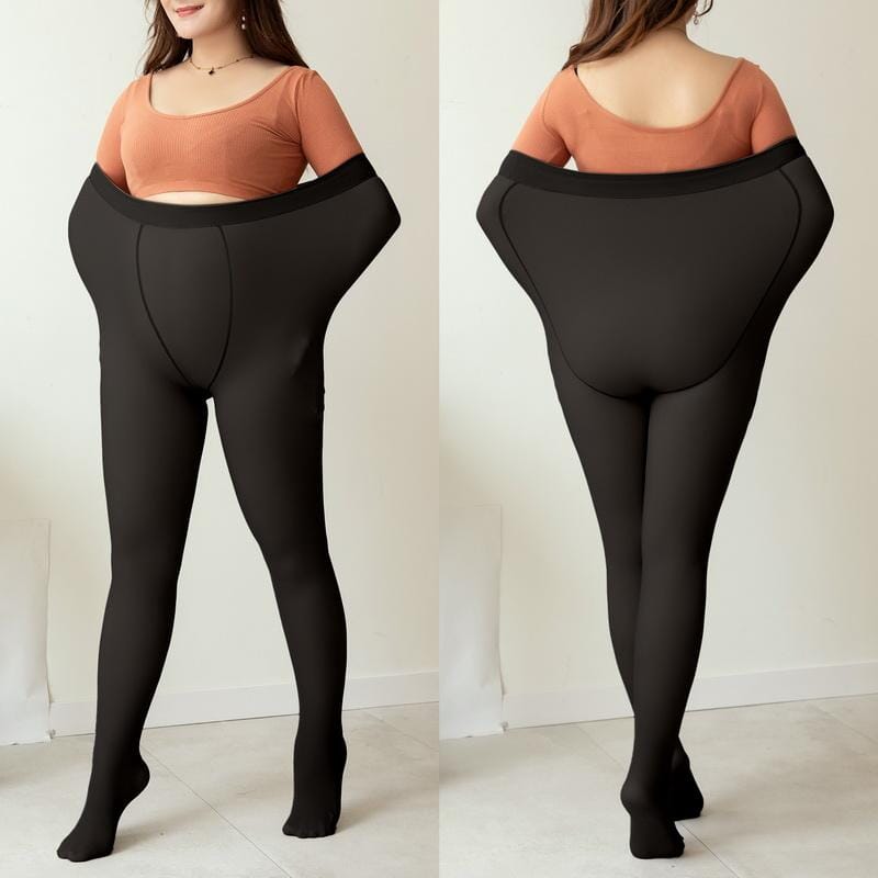 Compre 1 Leve 2 - Meia-Calça Forrada de Lã