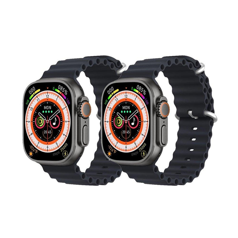 Relógio Inteligente Smartwatch IWO 17 Ultra Séries 9 [COMPRE 1 LEVE 2]