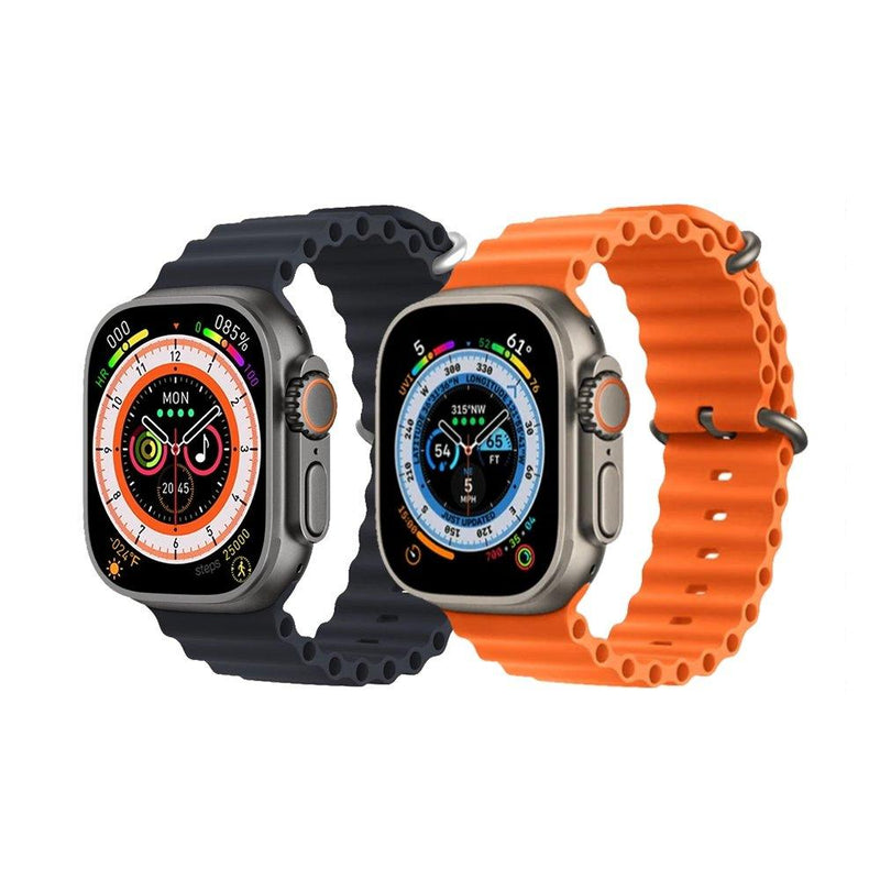 Relógio Inteligente Smartwatch IWO 17 Ultra Séries 9 [COMPRE 1 LEVE 2]